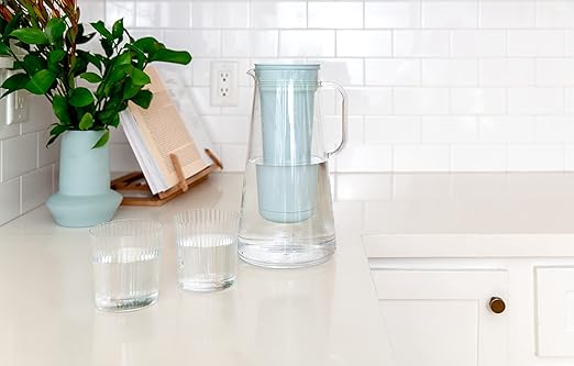LifeStraw Home – Water Filter Pitcher, BPA Free Designed - Image 7