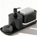 Kitchen Soap Dispenser Set by Unknown