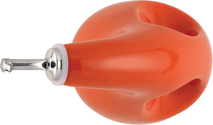 Rachael Ray Solid Glaze Ceramics EVOO Olive Oil Bottle Dispenser - Image 4