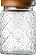 Adodeen 24oz Vintage Glass Jar by Unknown