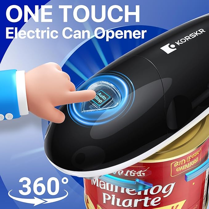 Electric Can Opener, Can Opener - Image 5
