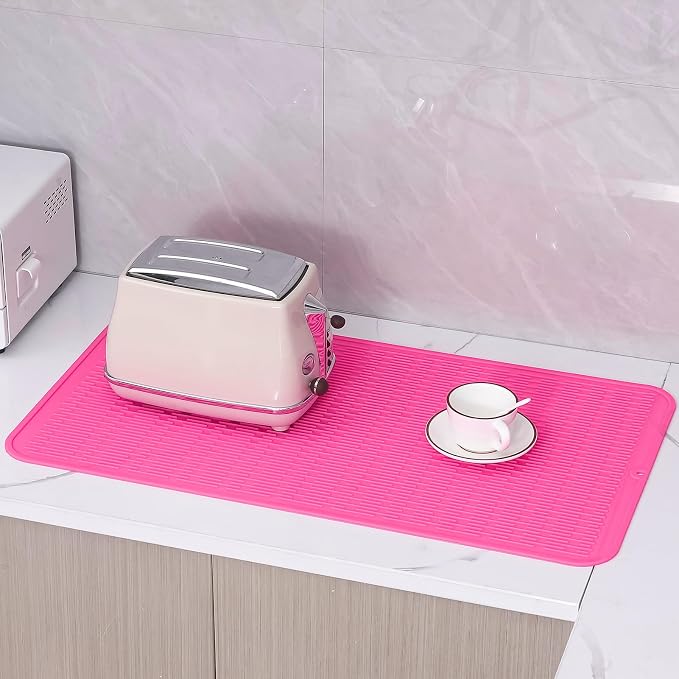 MicoYang Silicone Dish Drying Mat - Image 8