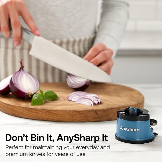 AnySharp – Global – Hands Free Knife Sharpener - Image 8