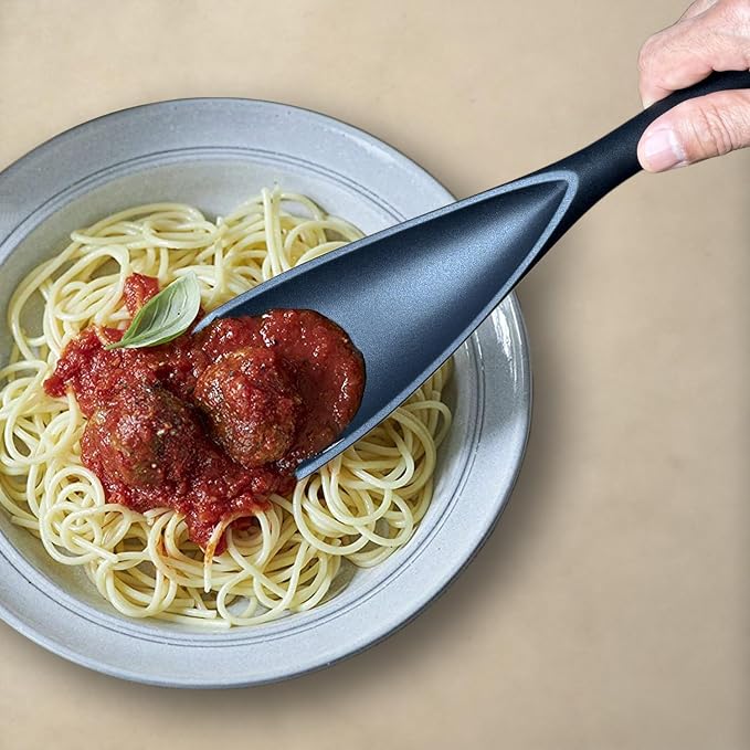 Silicone Spatula Spoon, Seamless Design, Safe - Image 7