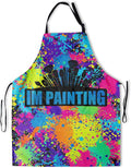Funny Apron Polyester Grooming Aprons by DZGlobal