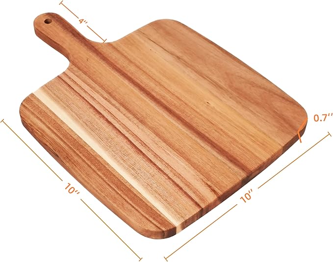 ZeQi Acacia Wood Cutting Board - Image 7