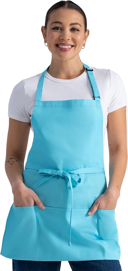 Chef Works Unisex Three Pocket Apron by ChefWorks