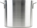 Winco Heavy-Duty Aluminum Stock Pot, 24 Quart by Winware