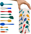 GIR: Get It Right 10-Piece Silicone Ultimate Kitchen Utensil Set – Spatulas by GIRGetItRight