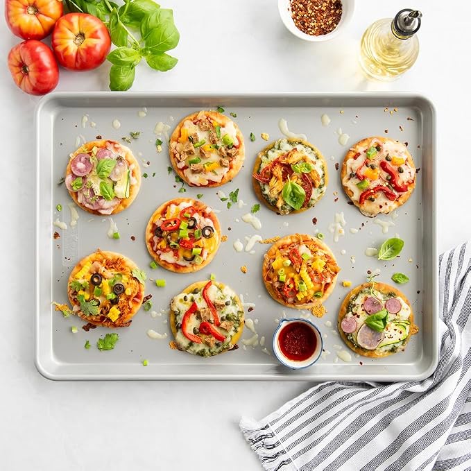 Nordic Ware Brilliant™ Colorful Bakeware 21 x 15 Extra Large Sheet Pan - Image 2