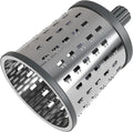 Zyliss E900059 Universal Drum Grater, Stainless Steel, Grating Apples, by Zyliss