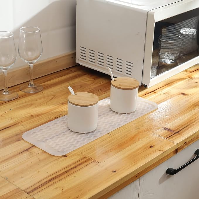 MicoYang Silicone Dish Drying Mat - Image 6