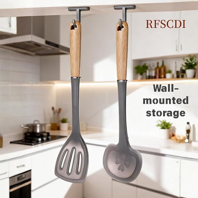2-Piece Cooking Spatula Set - Image 6