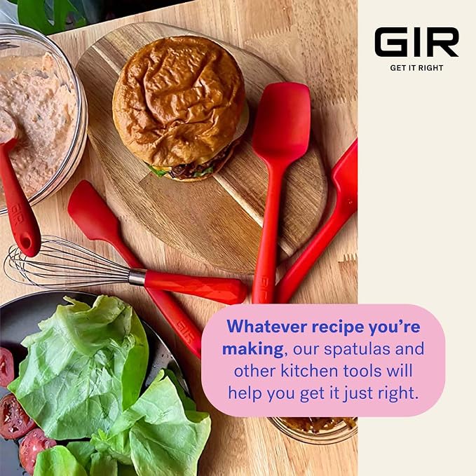 GIR: Get It Right Silicone Kitchen Spatula - Image 5