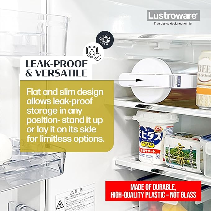 Lustroware QuickServe Airtight Pitcher - Image 7