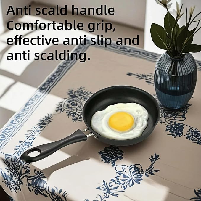 4.7inch Mini Non-Tick Egg Pan - Image 9