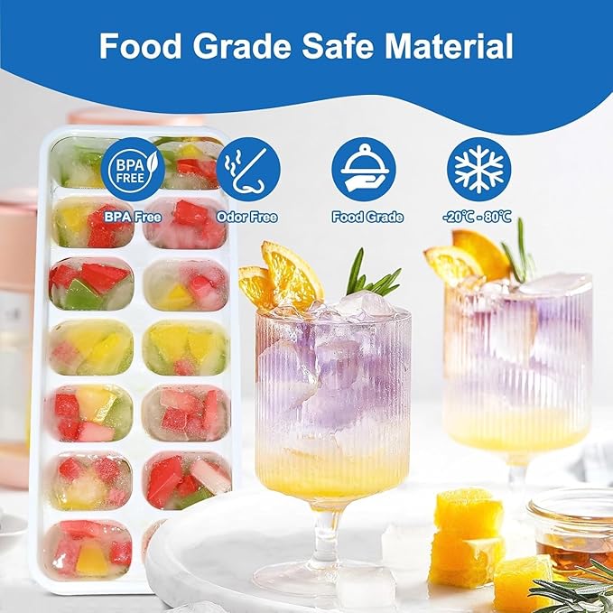 Ice Cube Trays for Freezer - Image 5