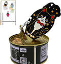 Ring Pull Can Opener for Soda Food Cat Cans Easy Open Tool for Weak Hands by CTabPalsSodaCanOpener