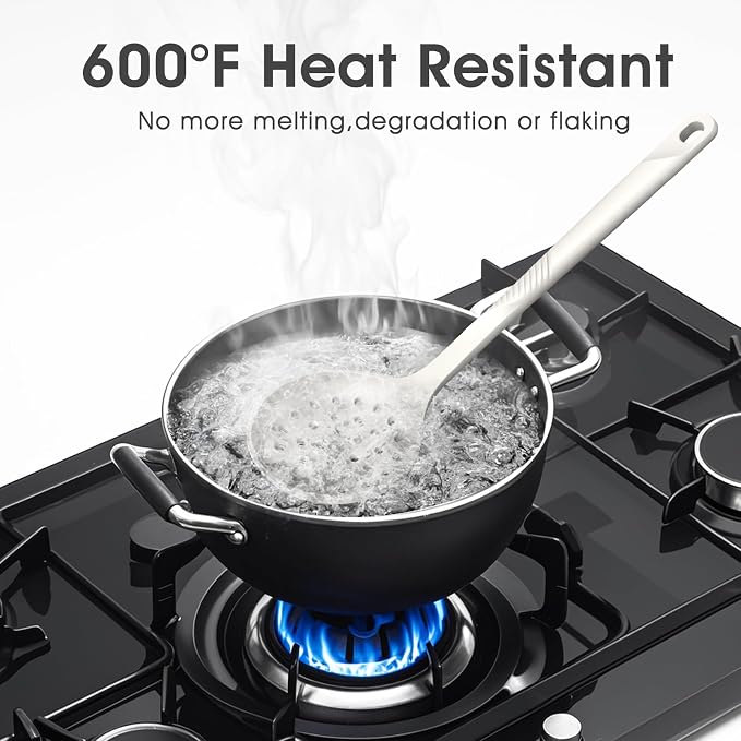 Silicone Cooking Utensils Set - Image 8
