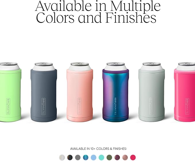 BrüMate Hopsulator Trio 3-in-1 Insulated Can Cooler - Image 2