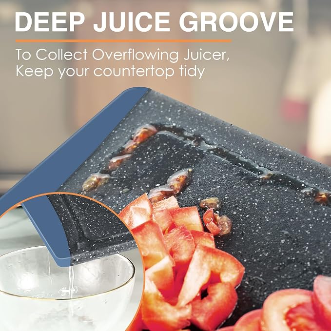 Extra Large Cutting Boards, Plastic Cutting Boards - Image 5