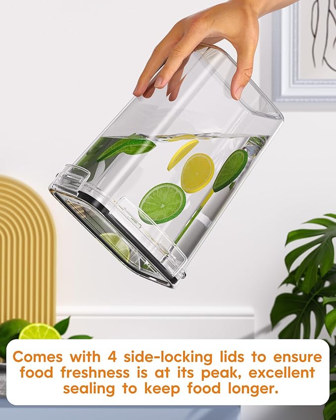 Airtight Food Storage Containers - Image 5