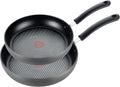 T-Fal Ultimate Hard Anodized Nonstick Fry Pan Set 2 Piece, 10 Inch, Oven by T-falbrand
