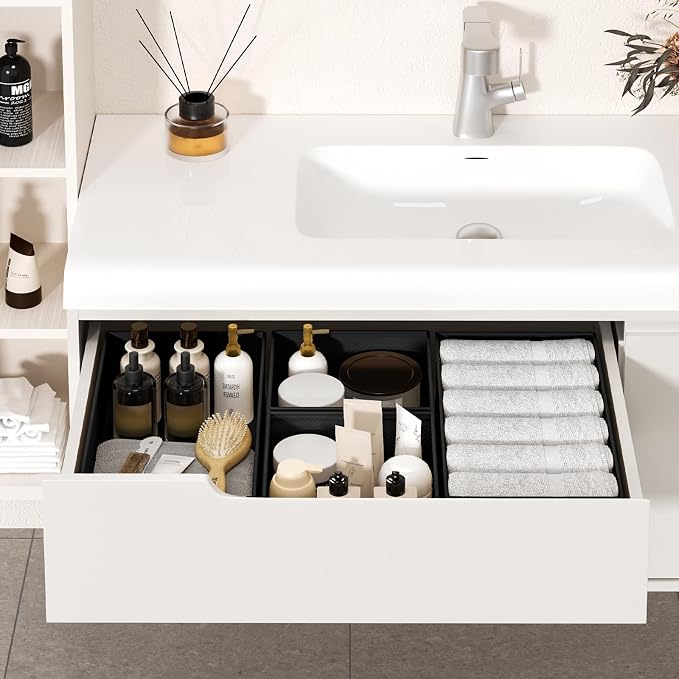 DIMJ Drawer Organizer Clothes Storage - Image 5
