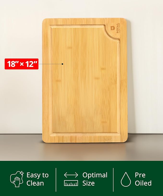 ROYAL CRAFT WOOD Wooden Cutting Boards - Image 4
