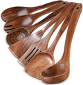 Wooden Spoons for Cooking by GianAbor