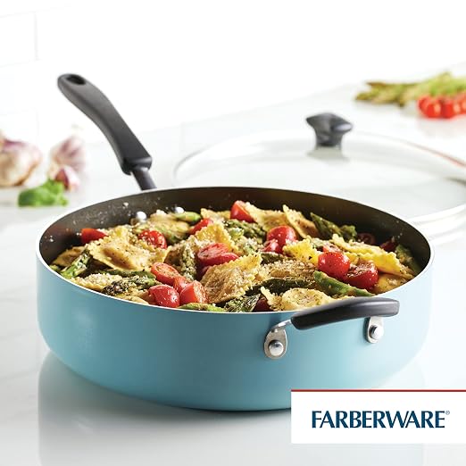 Farberware Cookstart DiamondMax Nonstick Jumbo Cooker - Image 2