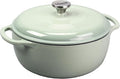 Lodge Essential Enamel Cast Iron Dutch Oven by Lodge
