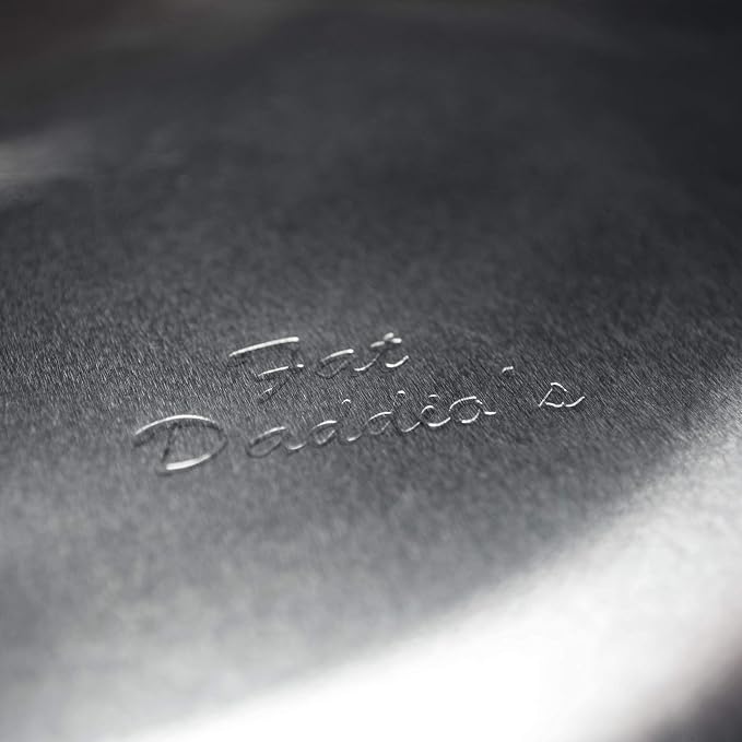 Fat Daddio's SP-QTR Natural Aluminum Quarter Sheet Pan - Image 9