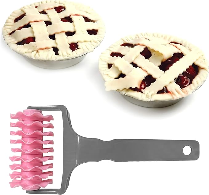 Pastry Wheel Cutter, Pasta Cutter Wheel - Image 2