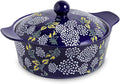 Casserole Dish With Lid by wisenvoy