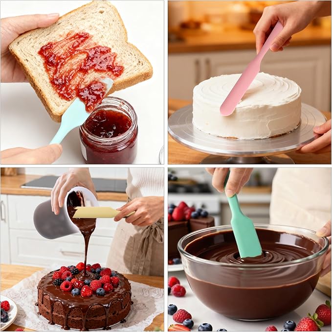 Palksky Silicone Chocolate Melting Cup Set - Image 3
