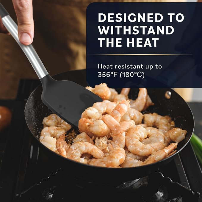 Home Hero Silicone Spatula Set - Image 5
