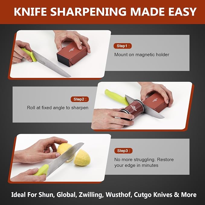 The Innovative Knife Sharpener - Image 2