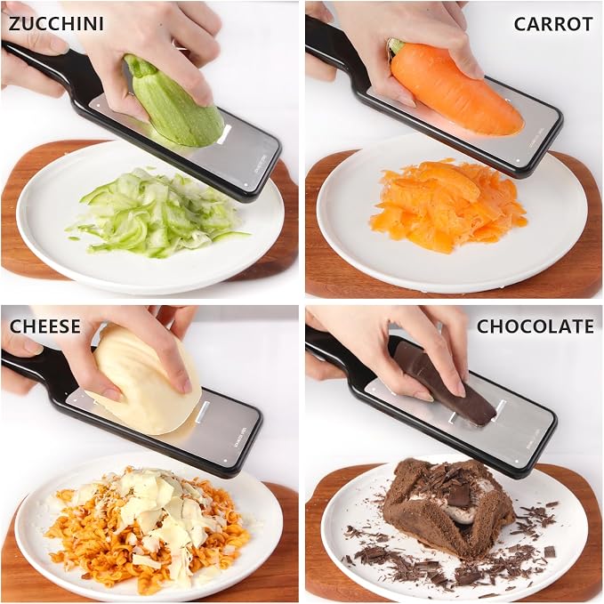 LHS Lemon Zester Grater Set of 3 - Image 6