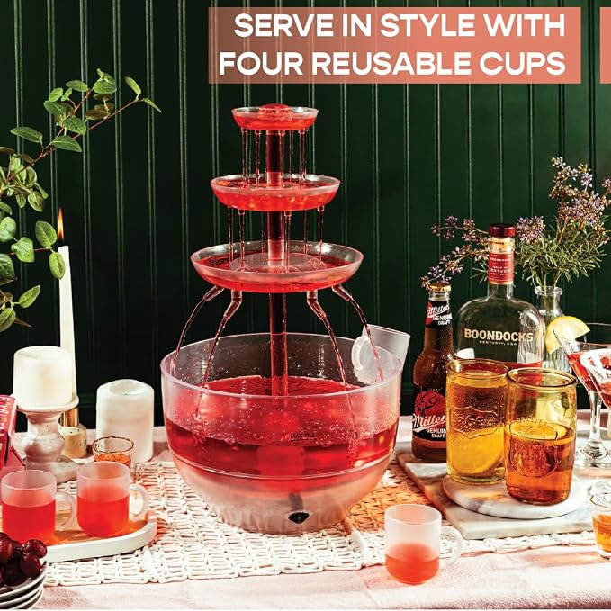Kusini Drink Fountain for Parties - Image 3