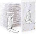 Hortsun 36 Sets Cowboy Boot Bottle Openers Baby Shower Bottle Opener Favors by Hortsun
