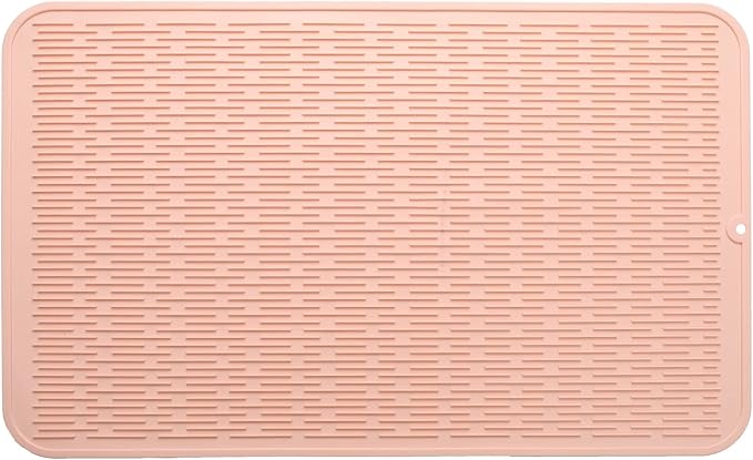 MicoYang Silicone Dish Drying Mat by MicoYang