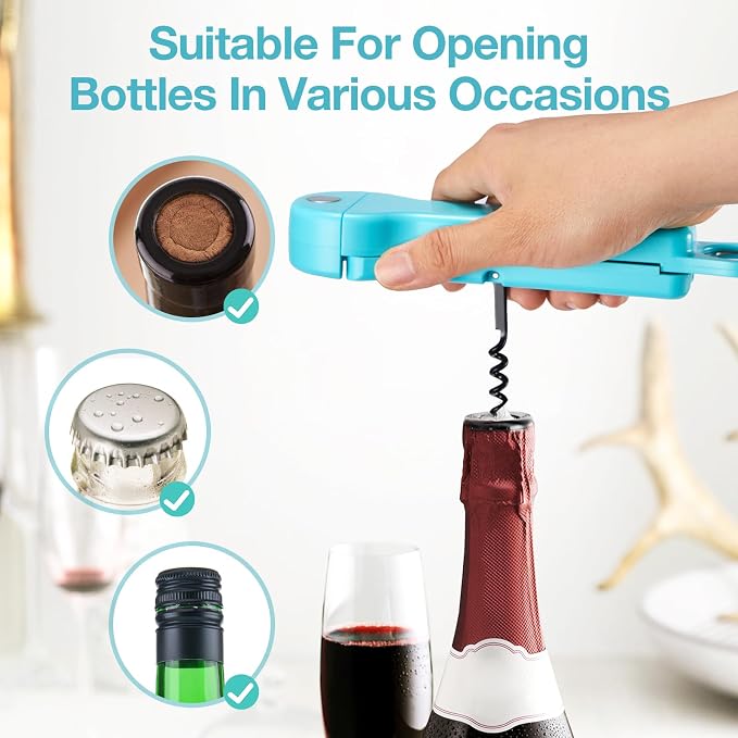 7-in-1 Jar Opener for Seniors – Magnetic adjustable Jar Opener & Bottle Opener - Image 8