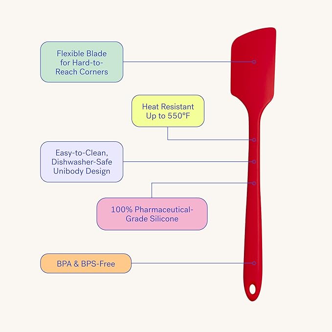 GIR: Get It Right Premium Silicone Spatula - Image 2