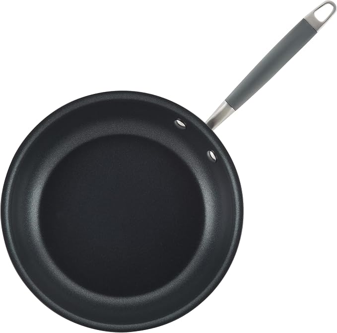 Anolon Advanced Home Hard-Anodized Nonstick Skillets - Image 9