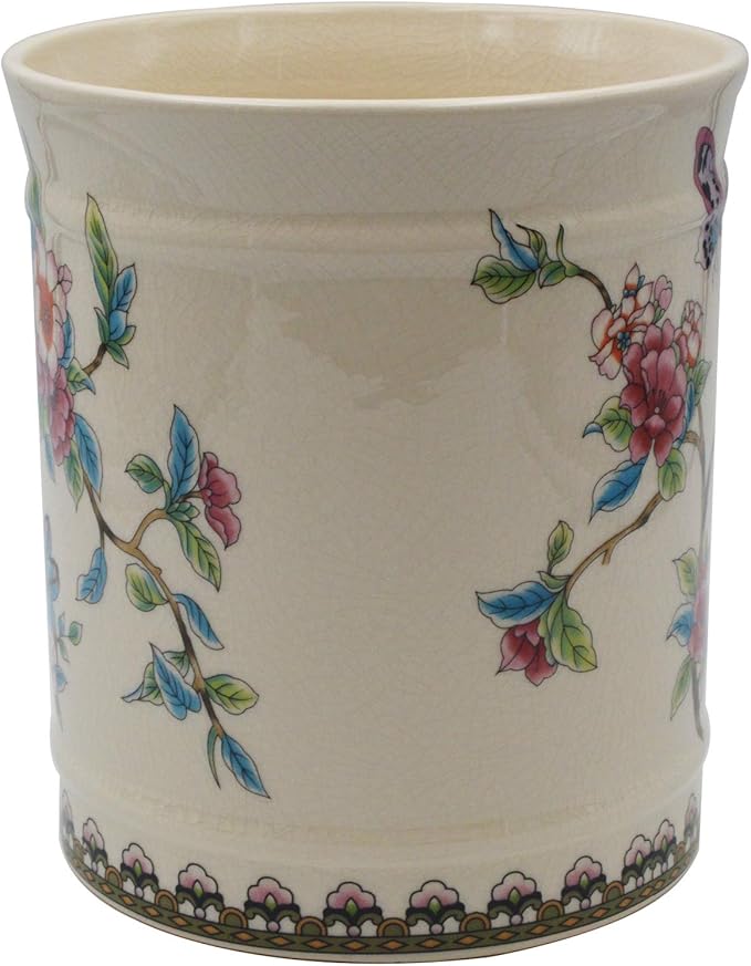 YIMIFLA Utensil Crocks Extra Large Kitchen Utensil Holder - Image 2