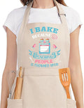 Baking Gifts, Baking Aprons, Baking Apron by Xmeden