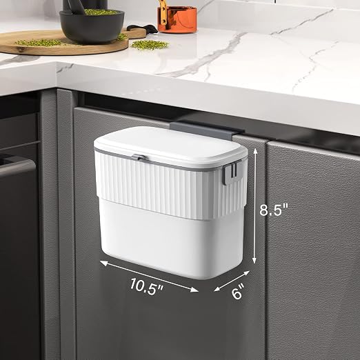 ELPHECO Kitchen Compost Bin - Image 2