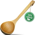 Wooden Ladle for Soup by Helvetios