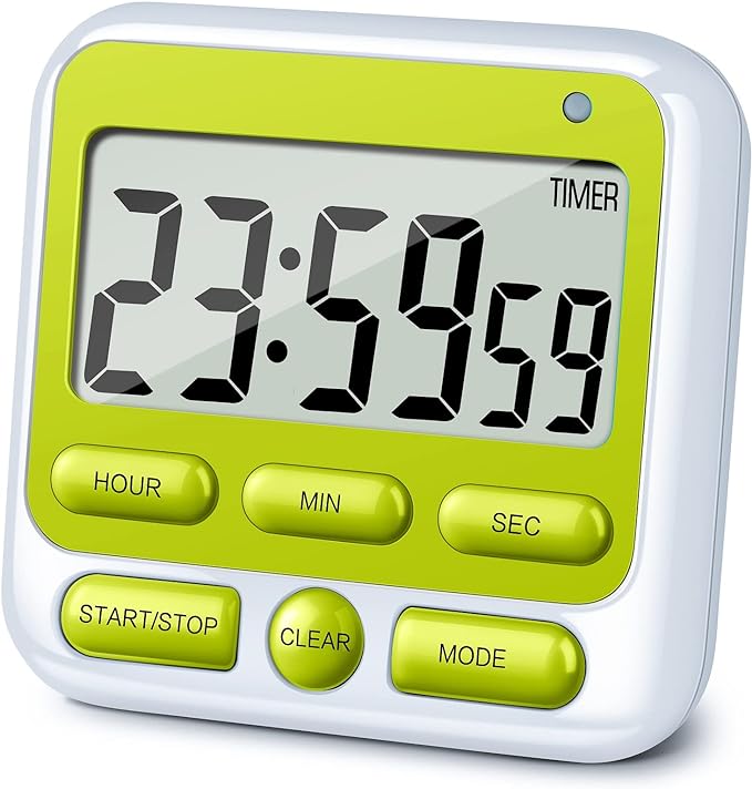 KTKUDY Digital Kitchen Timer by KTKUDY